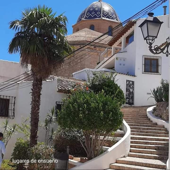 Fotografie z fotogalerie ubytování Casa Roberto Altea v destinaci Altea