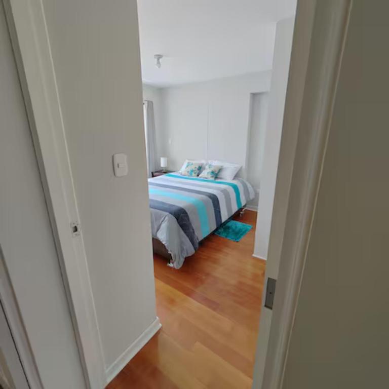 Postel nebo postele na pokoji v ubytování Elite Apartment 2