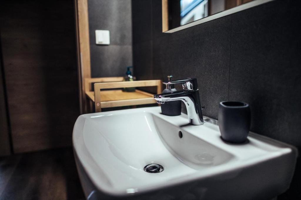 Fotografie z fotogalerie ubytování Luční apartmány Dobromysl a Laskavec v Černém Dole