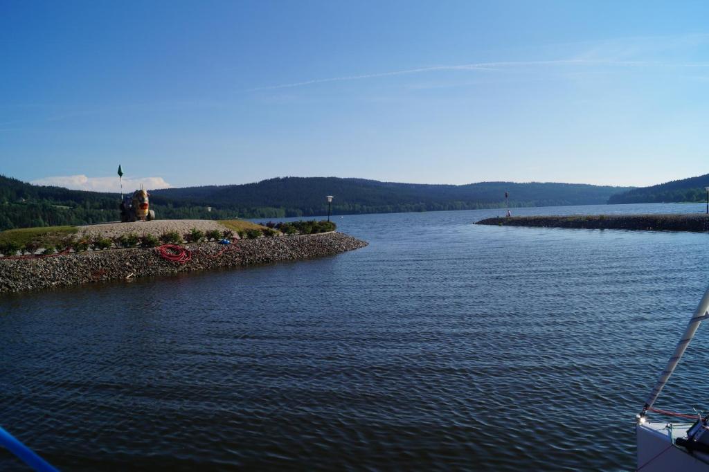Fotografie z fotogalerie ubytování Apartmán Na Pohodu 25 v destinaci Lipno nad Vltavou