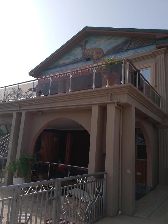 The Outbackhotel, Taifa (updated prices 2024)