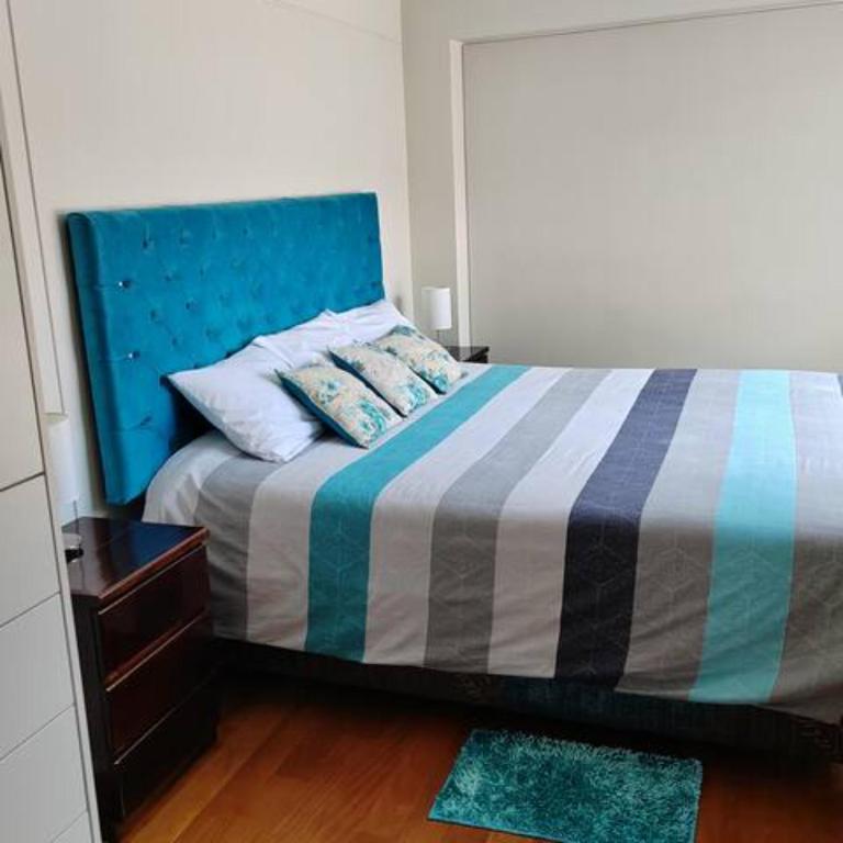 Postel nebo postele na pokoji v ubytování Elite Apartment 2