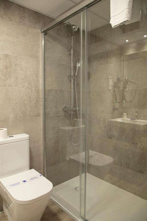 Hotel Dos Rios Origen - 5