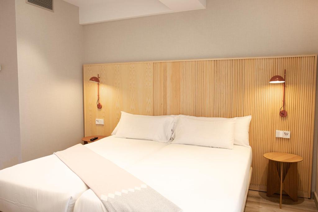 Hotel Dos Rios Origen - 1