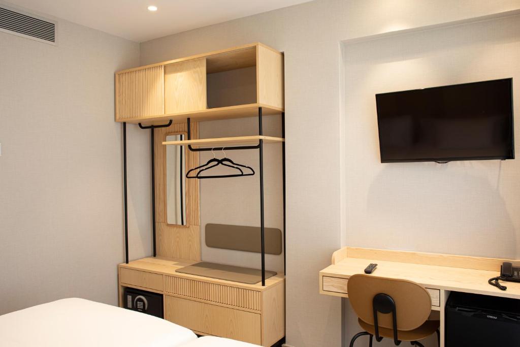 Hotel Dos Rios Origen - 13