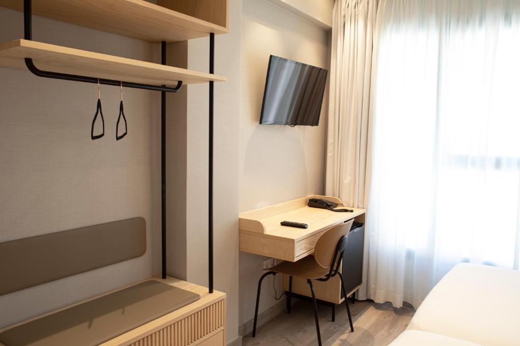 Hotel Dos Rios Origen - 14