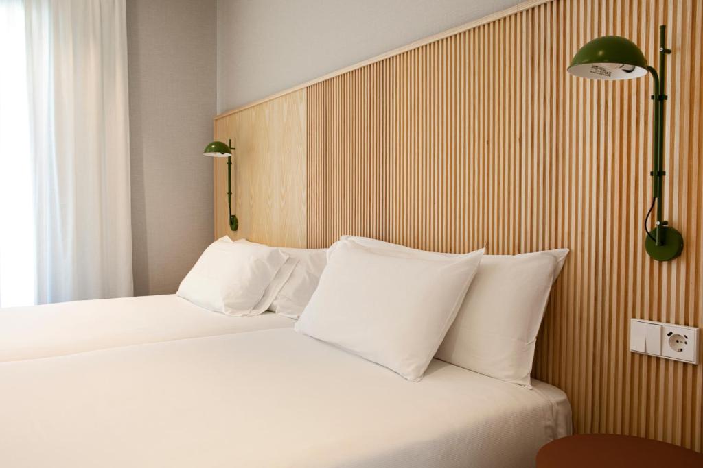 Hotel Dos Rios Origen - 16