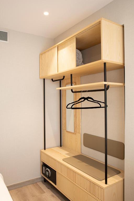 Hotel Dos Rios Origen - 17