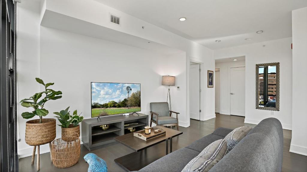 Pure Voyage Shaw - Apartment With Terrace