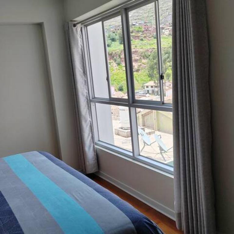 Postel nebo postele na pokoji v ubytování Elite Apartment 2