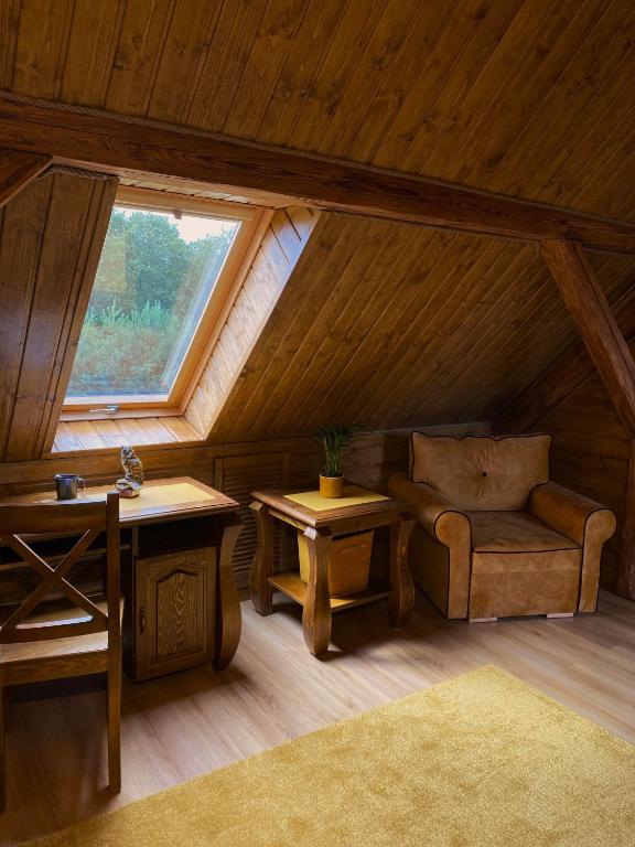 Kamień i Sowa - Temps à La Maisons