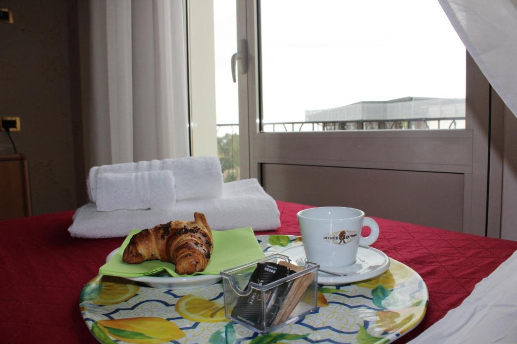 Hotel Palace Masoanri's - Chambre Double Avec Vue Sur La Mer