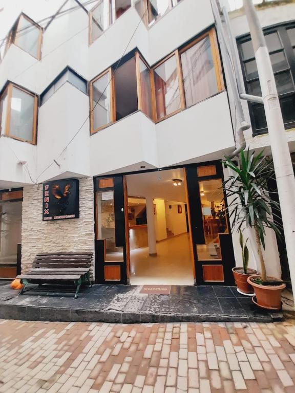 Fotografie z fotogalerie ubytování Fenix Hotel Machupicchu v destinaci Machu Picchu