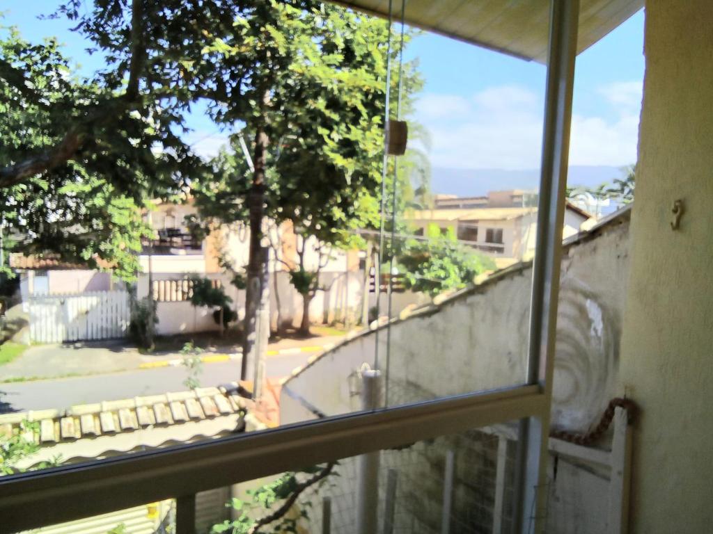 Residencial Praia Bertioga Pé na Areia - Casa Con Una Camera Da Letto