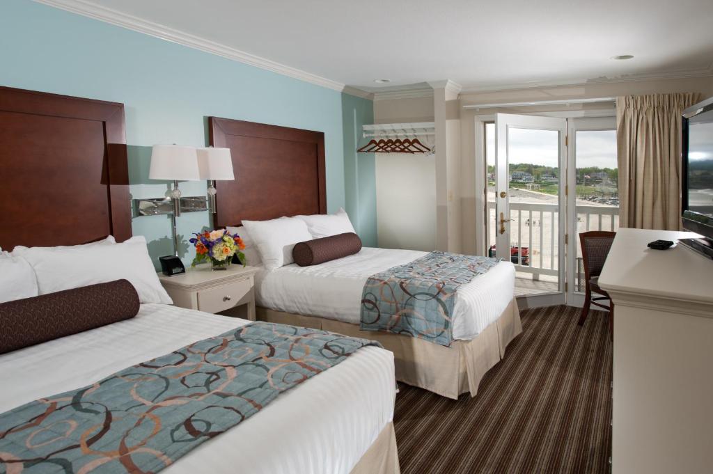 Union Bluff Hotel & Meeting House - 