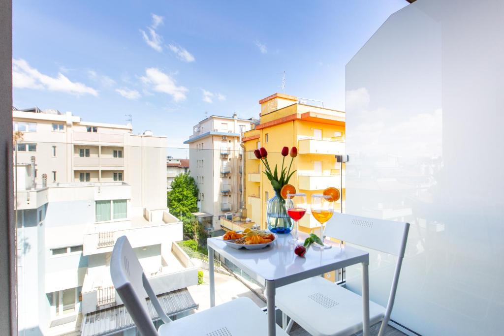 Hotel Grazia Riccione - Resim 34