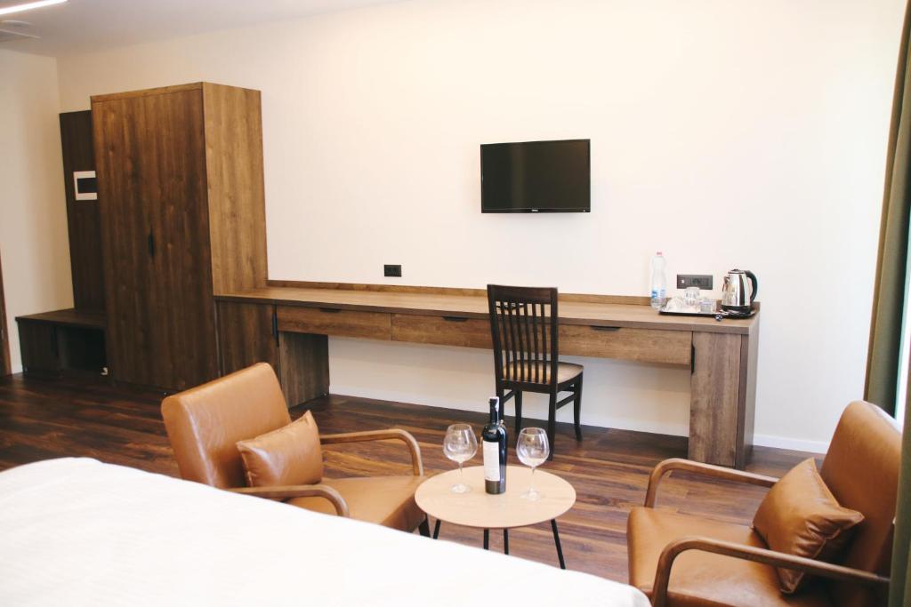 Hotel Rozafa - Double Room