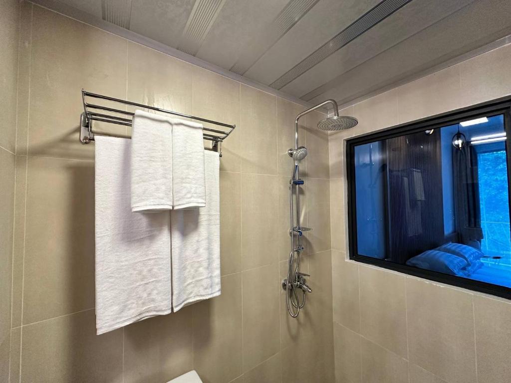 Fotografie z fotogalerie ubytování Serene Sky Guest house v destinaci Thoddoo