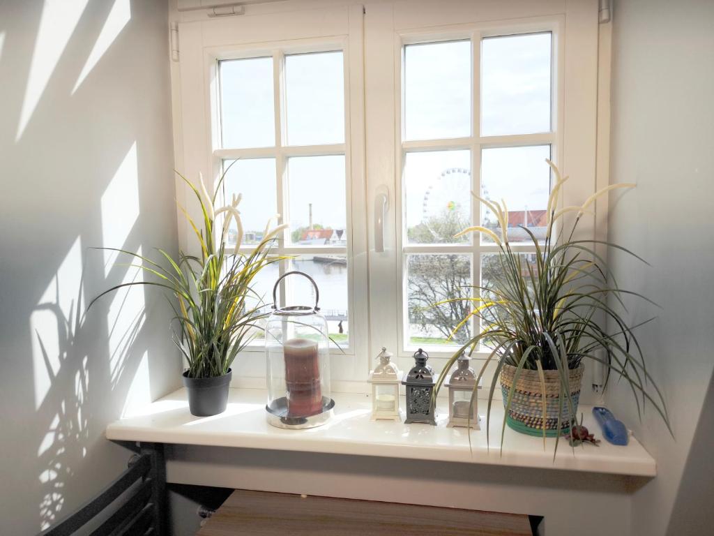 Billede fra billedgalleriet på Central Apartments Fishmarkt & Parking i Gdańsk