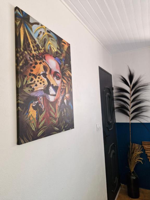 Fotografie z fotogalerie ubytování Villa Vénus v destinaci Le Robert
