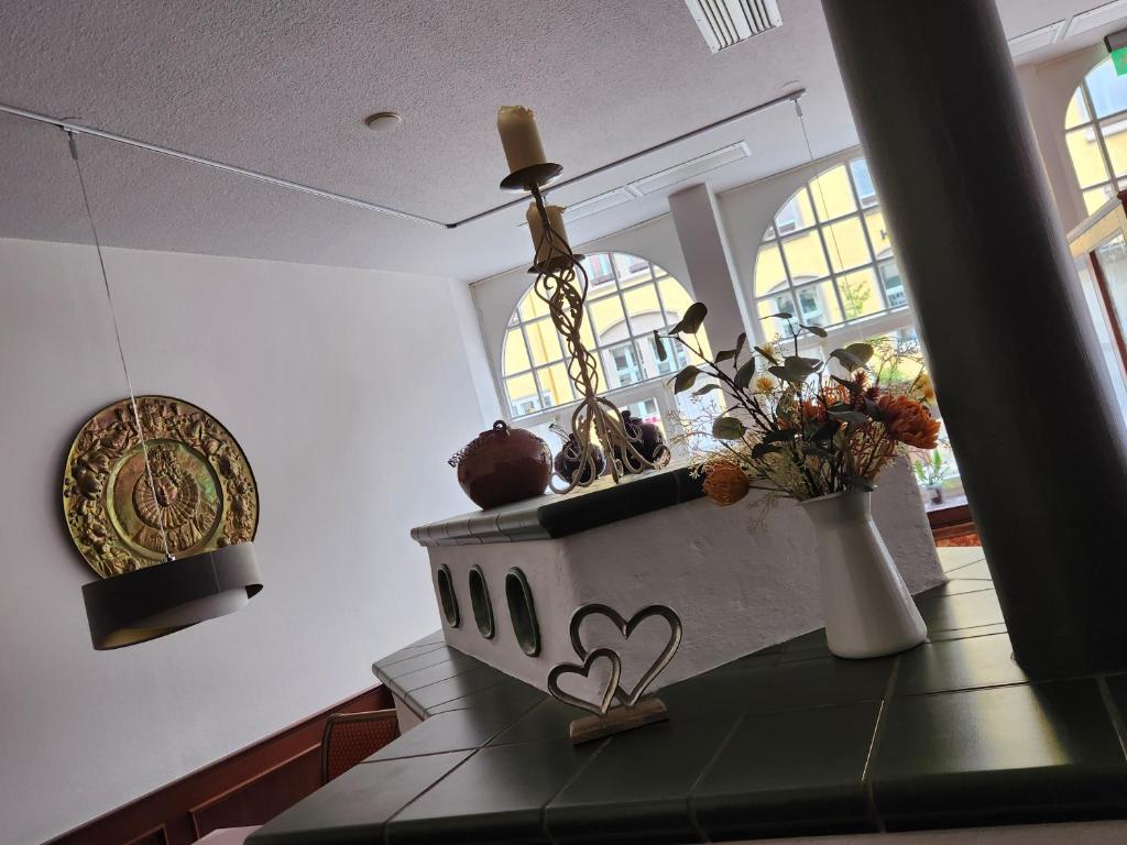 Fotografie z fotogalerie ubytování Hotel garni zur Post v destinaci Wernigerode