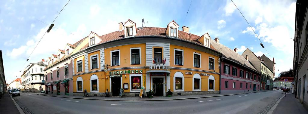 Hotel Alter Telegraf - Resim 10