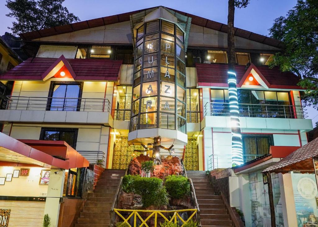 Kumar Plaza Matheran: Your Ultimate Mountain Retreat