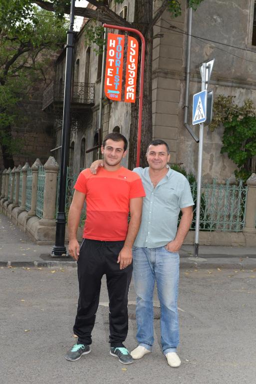 Hosté ubytování Tourist