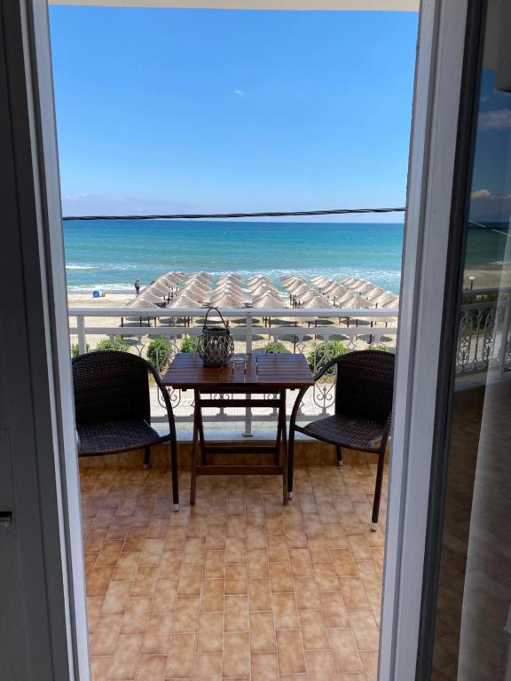 korali apartment