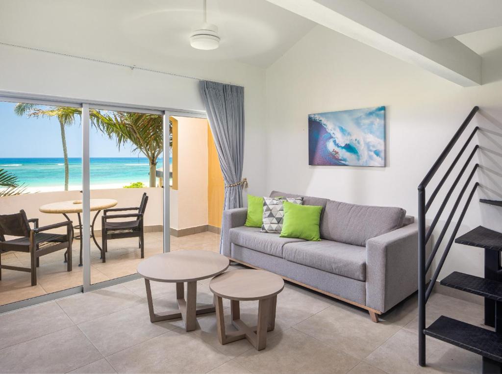 Beachfront · Private Beach Kite Beach Penthouse - Студия с видом на море