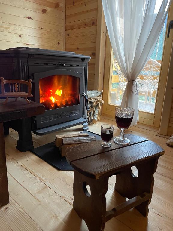 Fotografie z fotogalerie ubytování Etno Villas Tara&Petra v destinaci Žabljak