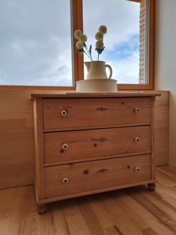 Fotografie z fotogalerie ubytování NEU ausZEIT985 - auszeit mit ausblick v destinaci Schwarzenberg im Bregenzerwald