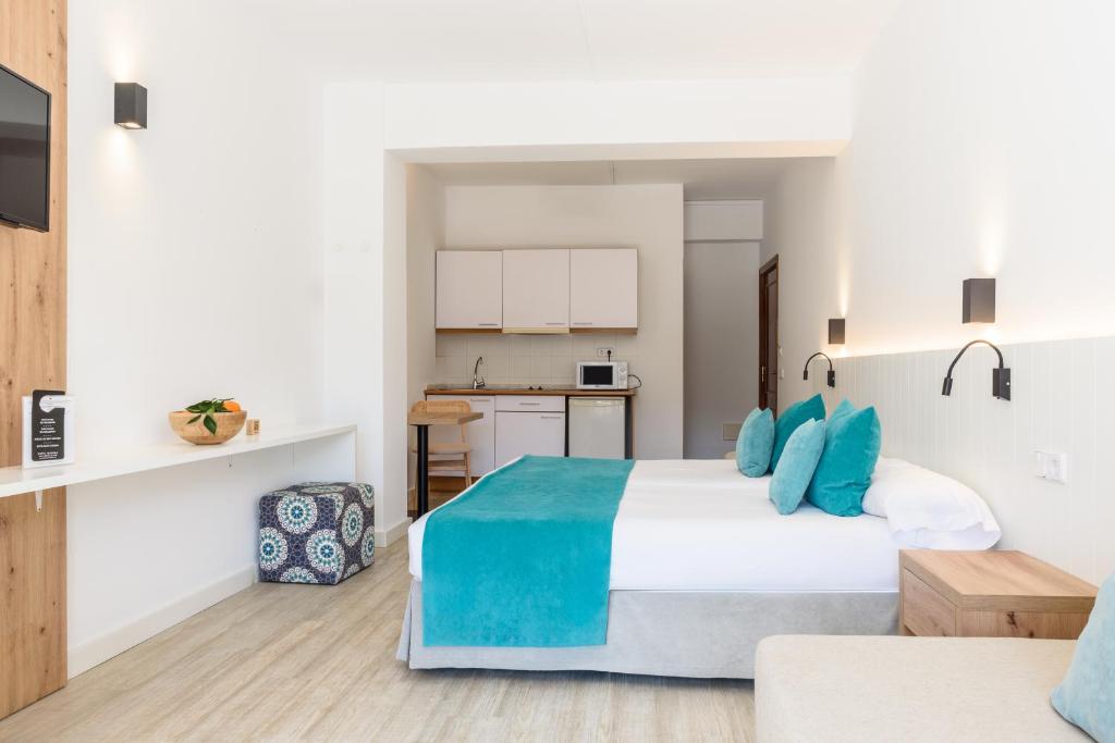 Hotel Marina Wellness & Spa - Estudio Con Vistas A La Montaña