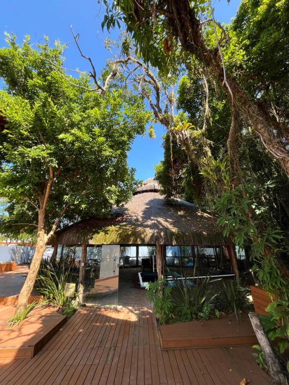 Fotografie z fotogalerie ubytování Essência do Sol Pousada v destinaci Florianópolis