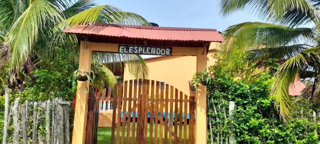 Fotografie z fotogalerie ubytování Cabaña El Esplendor v destinaci San Bernardo del Viento