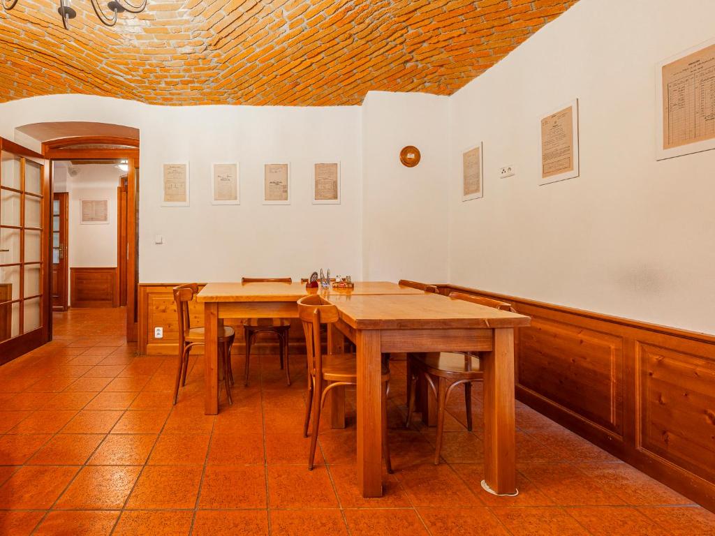 Fotografie z fotogalerie ubytování Mlýn Mitrovice v Příbrami