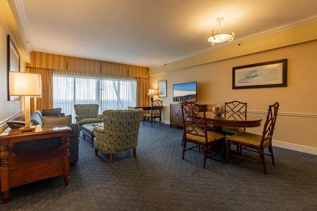 The Lago Mar Beach Resort and Club - King Suite Con Vista Al Mar
