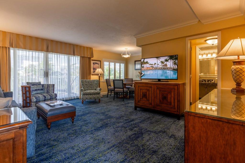 The Lago Mar Beach Resort and Club - King Suite Con Vista Al Mar