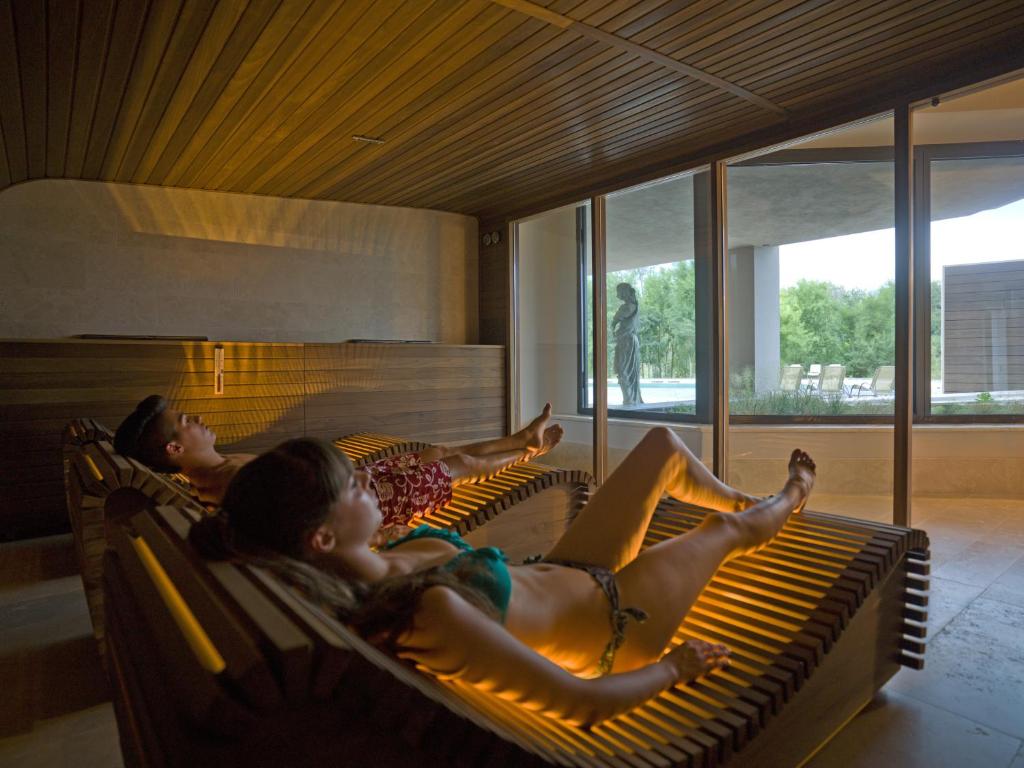 A.Roma Lifestyle Hotel - Resim 46