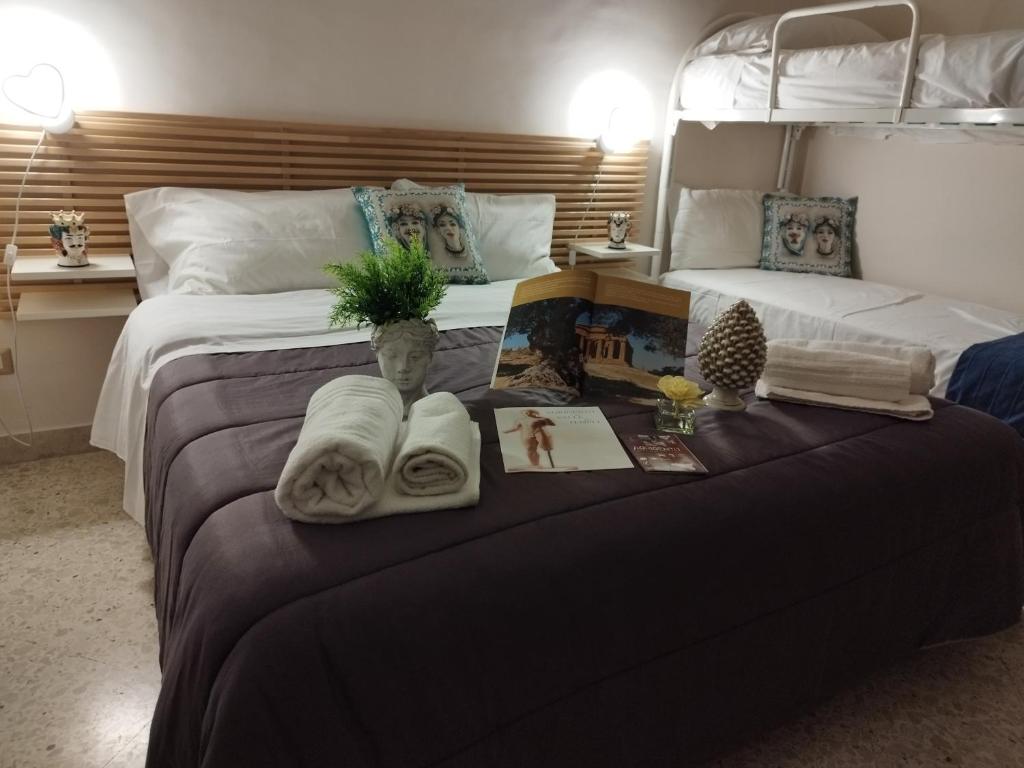 Valle Dei Templi Rent BedRooms - 2