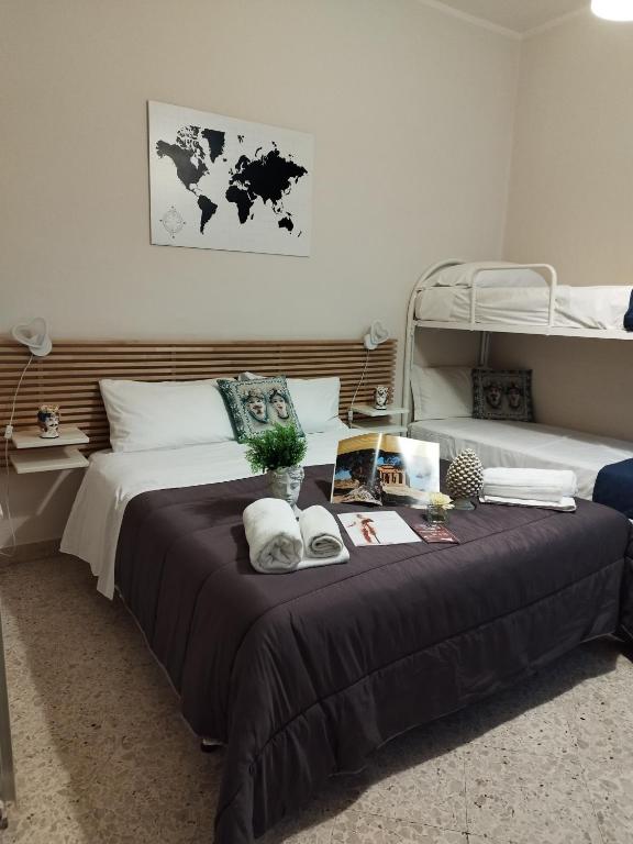 Valle Dei Templi Rent BedRooms - 3