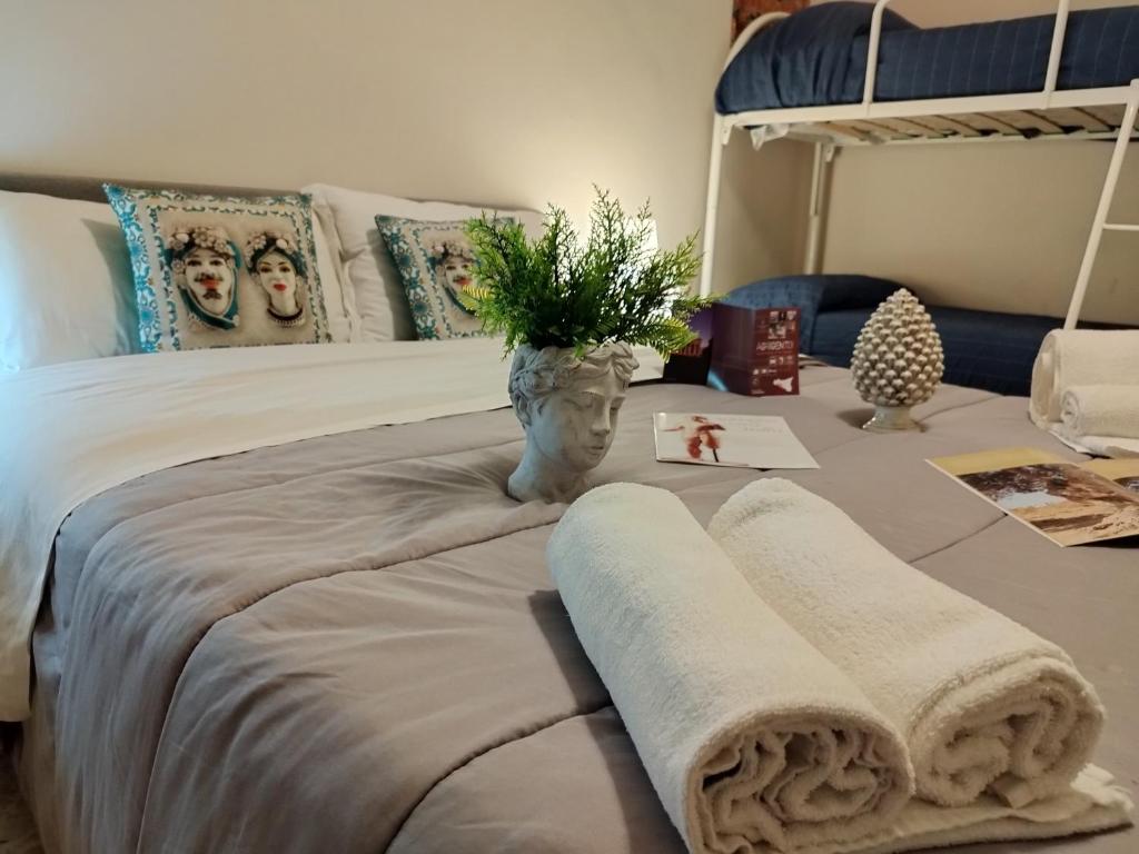 Valle Dei Templi Rent BedRooms - 13