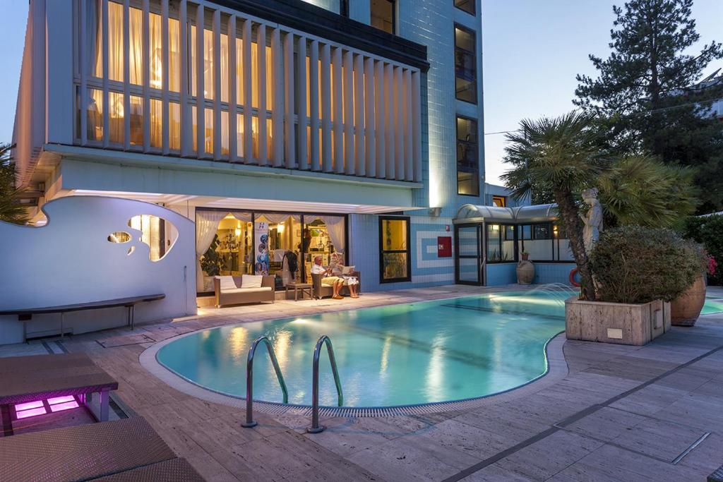 Hotel Feldberg - Resim 35