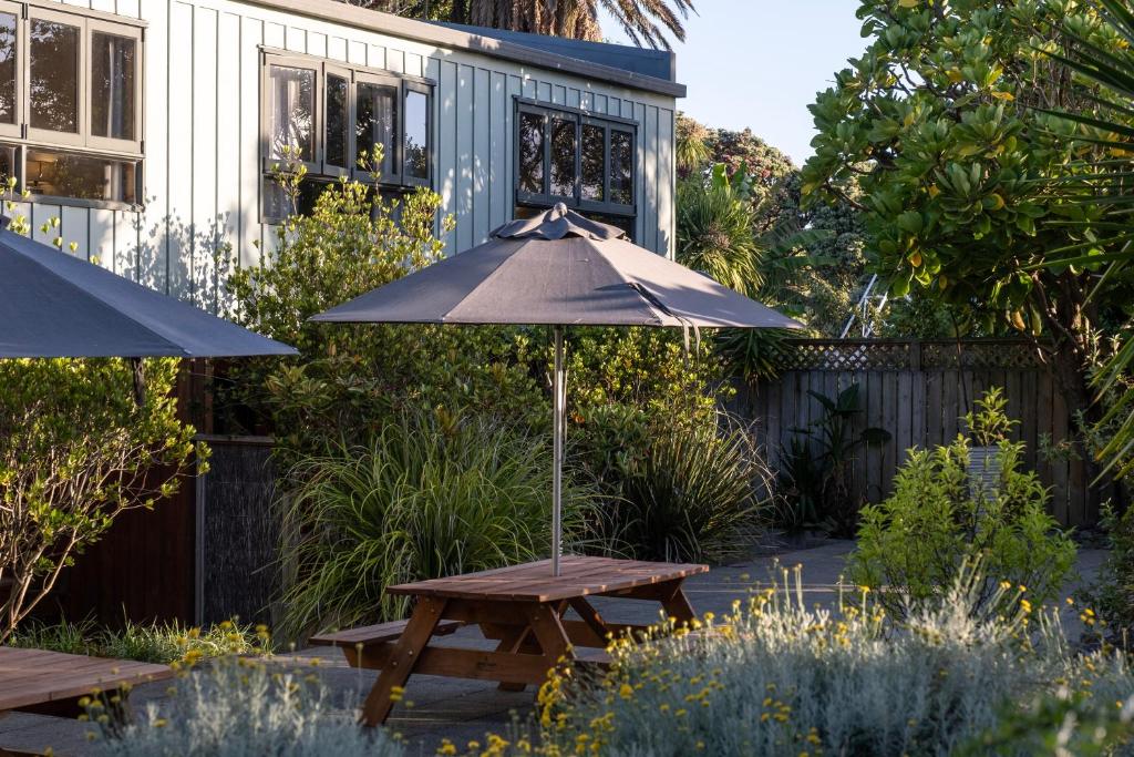 Bow Street Apartments & Cottage - Resim 33