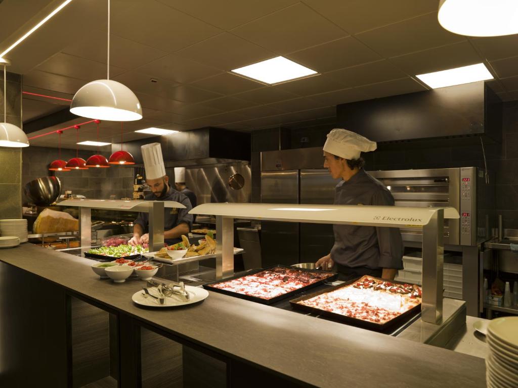 A.Roma Lifestyle Hotel - Resim 33