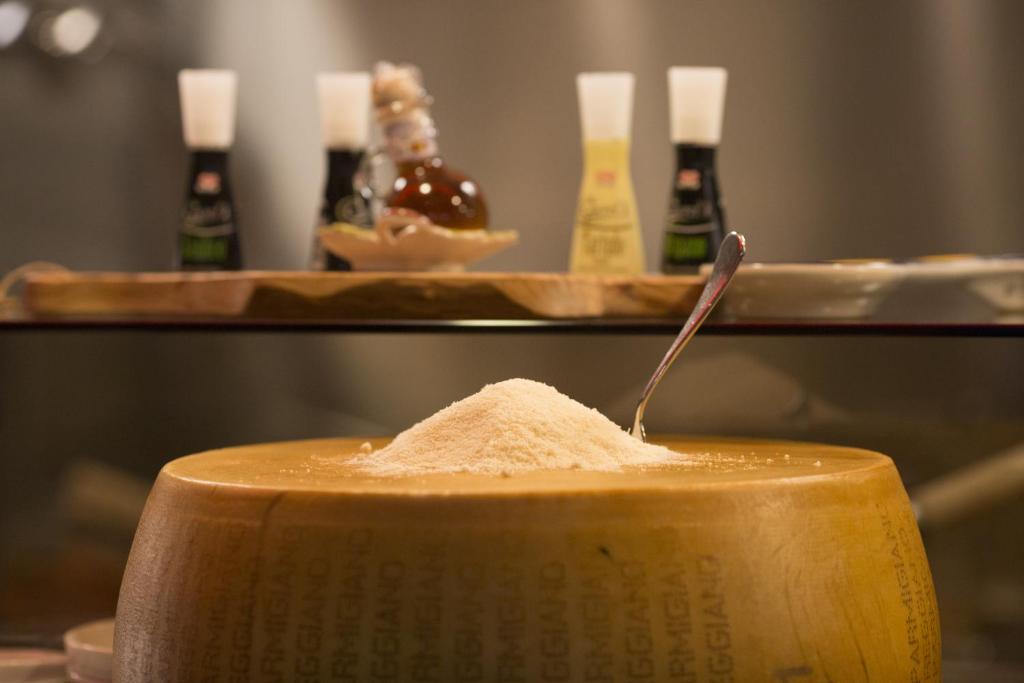 A.Roma Lifestyle Hotel - Resim 44