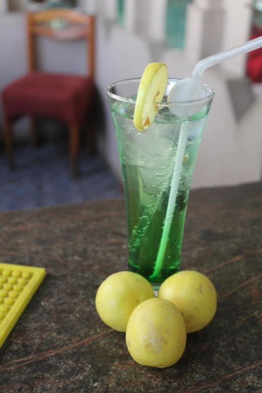 Nápoje v ubytování Emilio Hotel