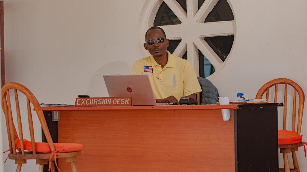 Hosté ubytování HA Beach Hotel Zanzibar