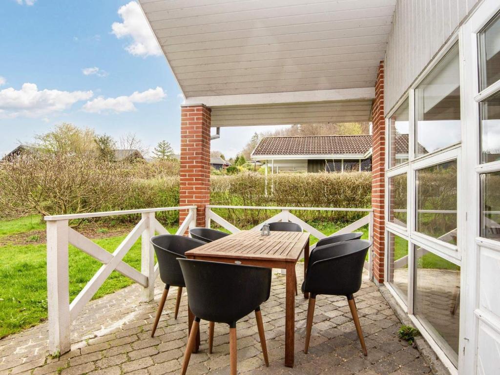 Balkón nebo terasa v ubytování Cozy Retreat near Beach - By Traum Ferienwohnungen