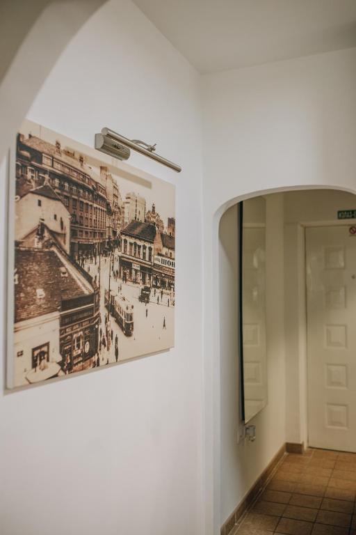 Fotografie z fotogalerie ubytování Apartman Premijer 1 v destinaci Čukarica